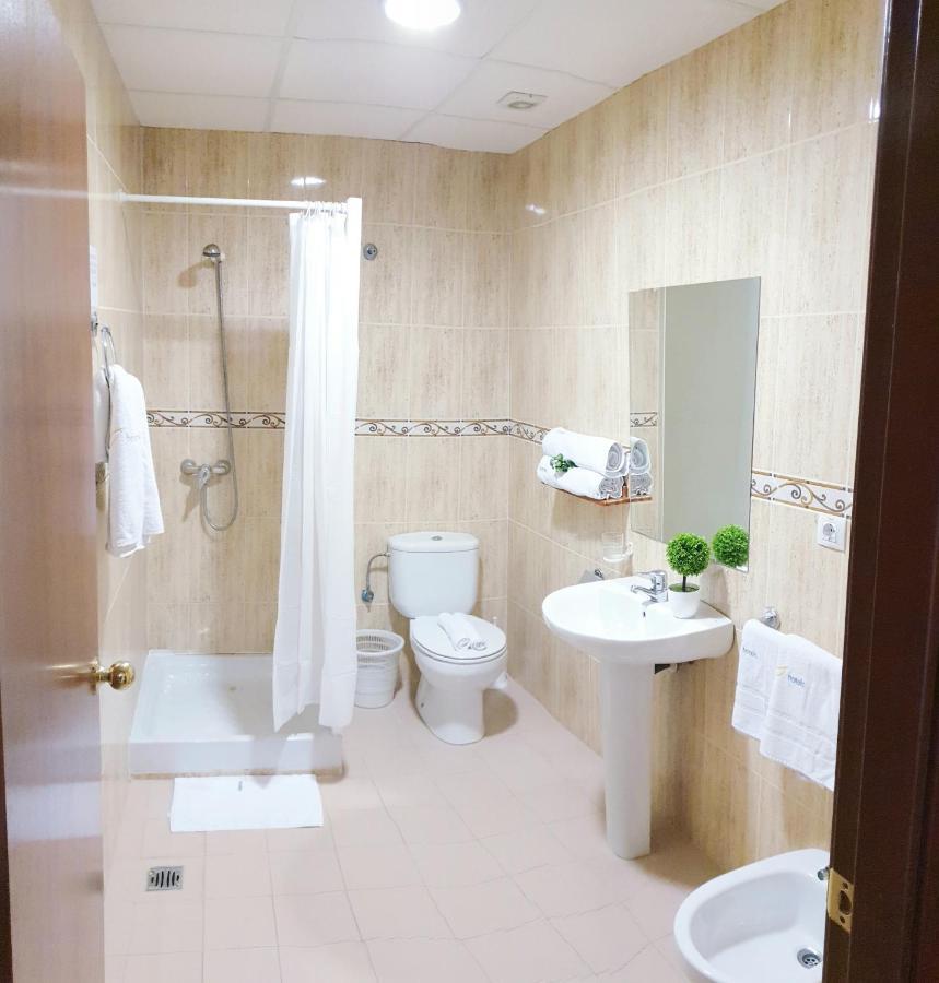Camera Quadrupla con Bagno Privato